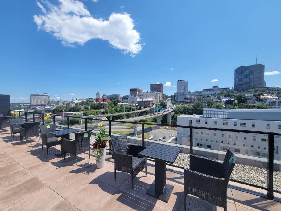 Condo 2 Ch - 500M Vieux-Quebec & Gym Luaran gambar